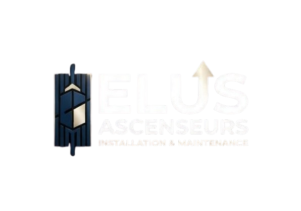 Logo officiel ELUS Ascenseurs — installation et maintenance d'ascenseurs